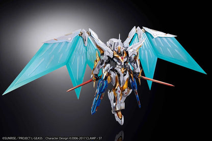 BANDAI TAMASHII - Metal build dragon scale code geass lancelot albion