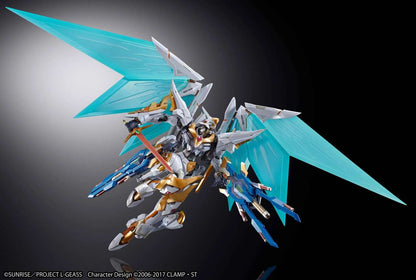 BANDAI TAMASHII - Metal build dragon scale code geass lancelot albion