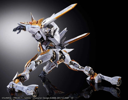 BANDAI TAMASHII - Metal build dragon scale code geass lancelot albion