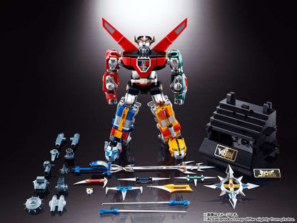 BANDAI TAMASHII - Gx-71sp Golion/Voltron Chogokin 50th Anniversary