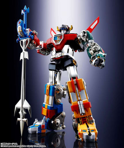 BANDAI TAMASHII - Gx-71sp Golion/Voltron Chogokin 50th Anniversary