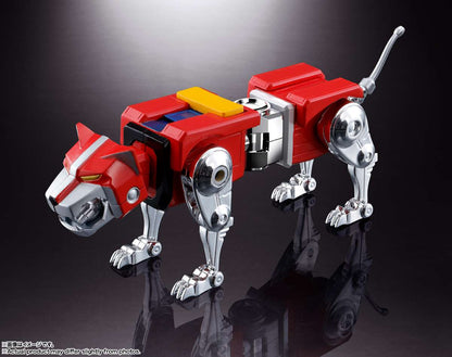 BANDAI TAMASHII - Gx-71sp Golion/Voltron Chogokin 50th Anniversary