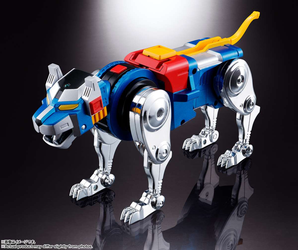 BANDAI TAMASHII - Gx-71sp Golion/Voltron Chogokin 50th Anniversary