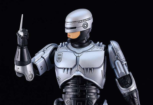 GOOD SMILE - Robocop Moderoid Robocop MK