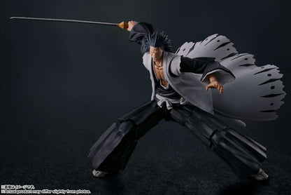 BANDAI - Bleach 1000 Year Kenpachi Zaraki shf