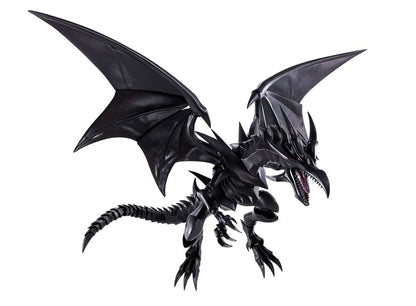 BANDAI MODEL KIT - Yu-gi-oh! red-eyes-black dragon monsterarts