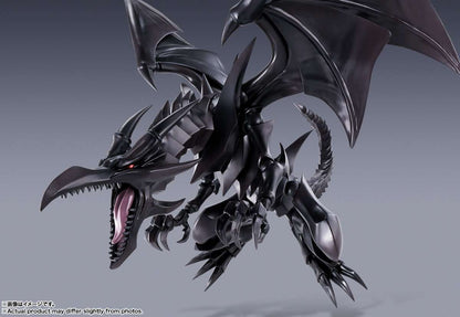 BANDAI MODEL KIT - Yu-gi-oh! red-eyes-black dragon monsterarts