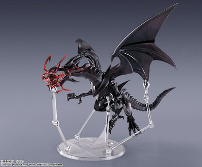 BANDAI MODEL KIT - Yu-gi-oh! red-eyes-black dragon monsterarts