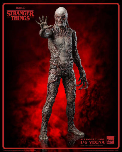 THREEZERO - Stranger Things 1/6 Vecna Season 4 Action Doll