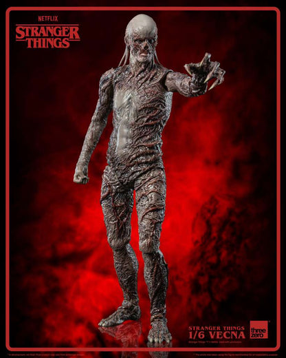 THREEZERO - Stranger Things 1/6 Vecna Season 4 Action Doll