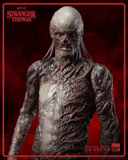 THREEZERO - Stranger Things 1/6 Vecna Season 4 Action Doll