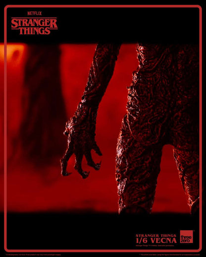 THREEZERO - Stranger Things 1/6 Vecna Season 4 Action Doll