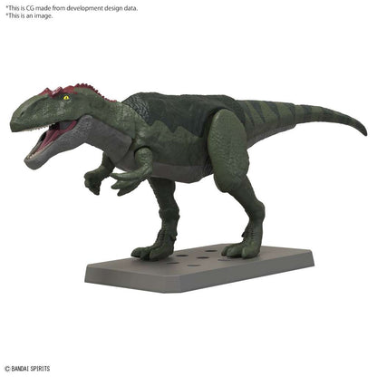 BANDAI MODEL KIT - Plannosaurus Gigantosaurus 08