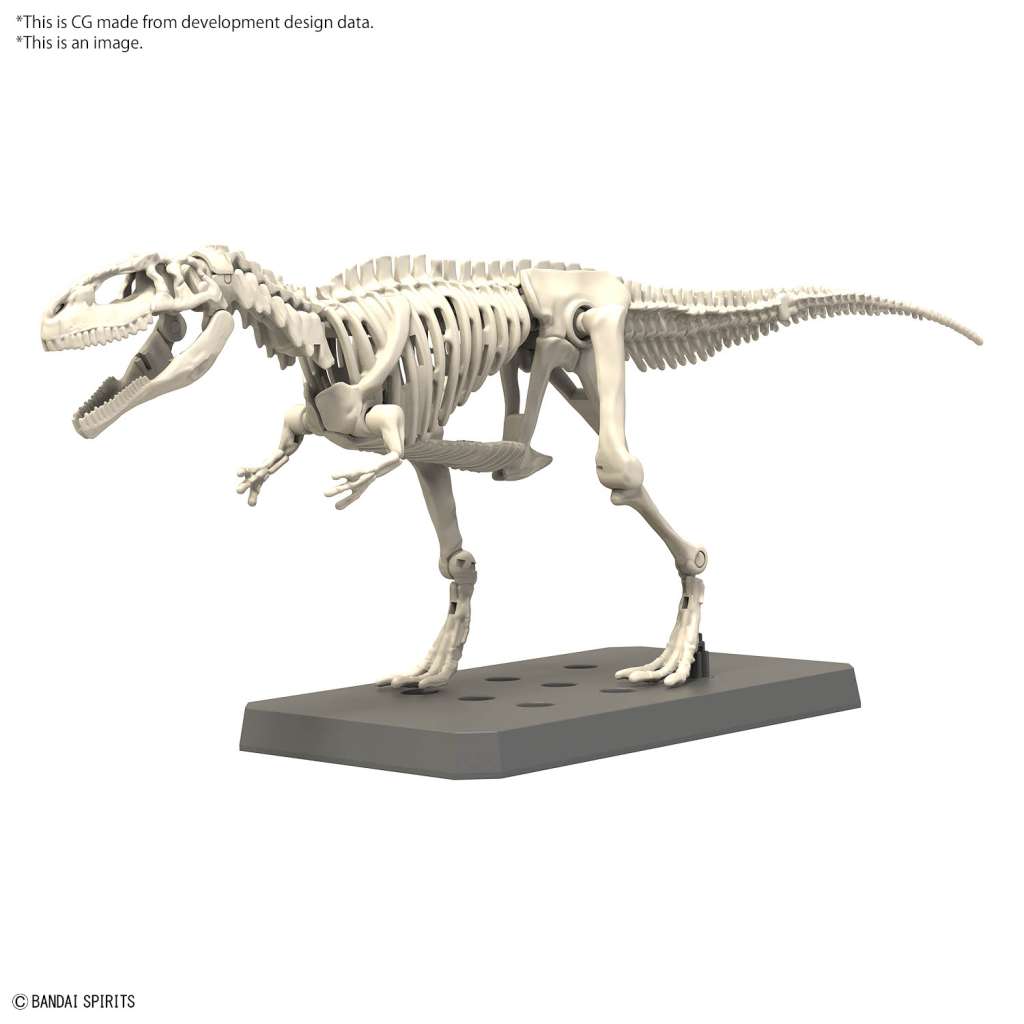 BANDAI MODEL KIT - Plannosaurus Gigantosaurus 08