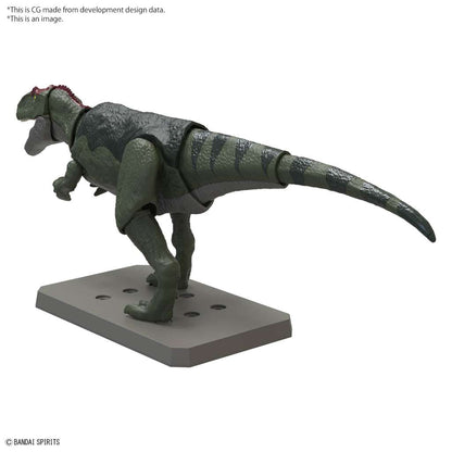 BANDAI MODEL KIT - Plannosaurus Gigantosaurus 08