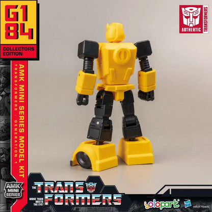 YOLOPARK - Transformers Genration One Bumblebee Amk Mini Model Kit