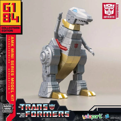 YOLOPARK - Transformers Genration One Grimlock Amk Mini Model Kit