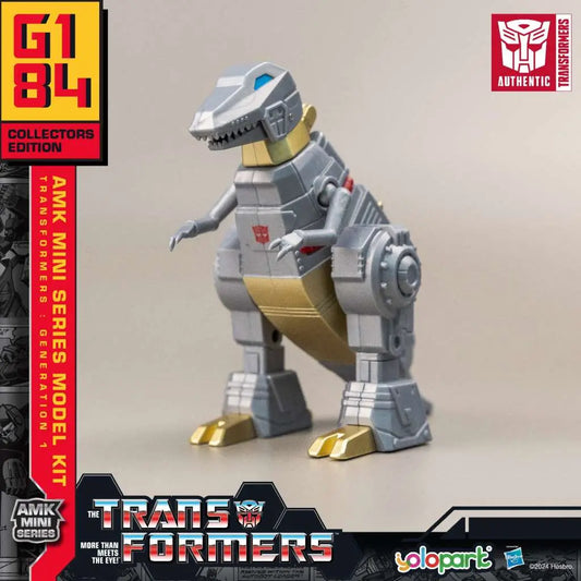 YOLOPARK - Transformers Genration One Grimlock Amk Mini Model Kit