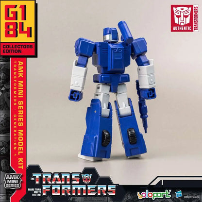 YOLOPARK - Transformers Genration One Soundwave Amk Mini Model Kit