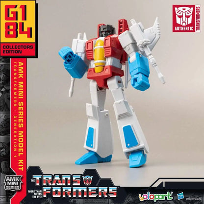YOLOPARK - Transformers Genration One Starscream Amk Mini Model Kit