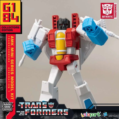 YOLOPARK - Transformers Genration One Starscream Amk Mini Model Kit
