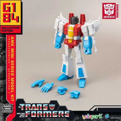 YOLOPARK - Transformers Genration One Starscream Amk Mini Model Kit