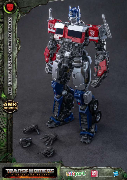 YOLOPART - Transformers Rise Of The Beasts Optimus Prime AMK Model Kit