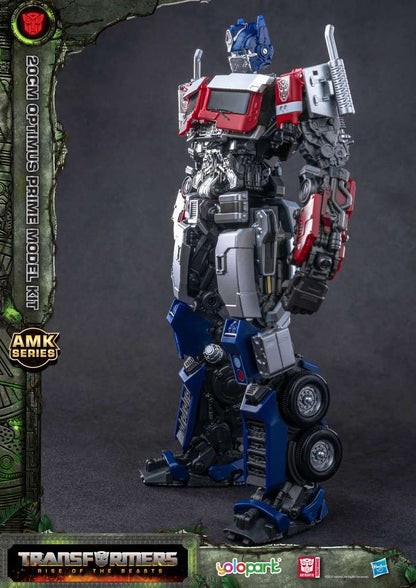 YOLOPART - Transformers Rise Of The Beasts Optimus Prime AMK Model Kit