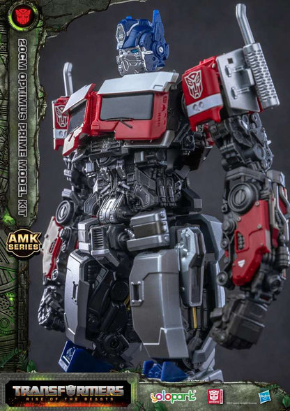 YOLOPART - Transformers Rise Of The Beasts Optimus Prime AMK Model Kit