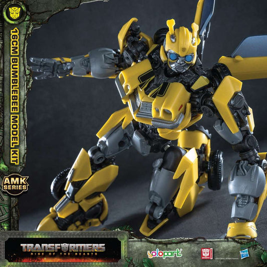 YOLOPARK - Transformers Rise Of The Beasts Bumblebee Amk Model Kit