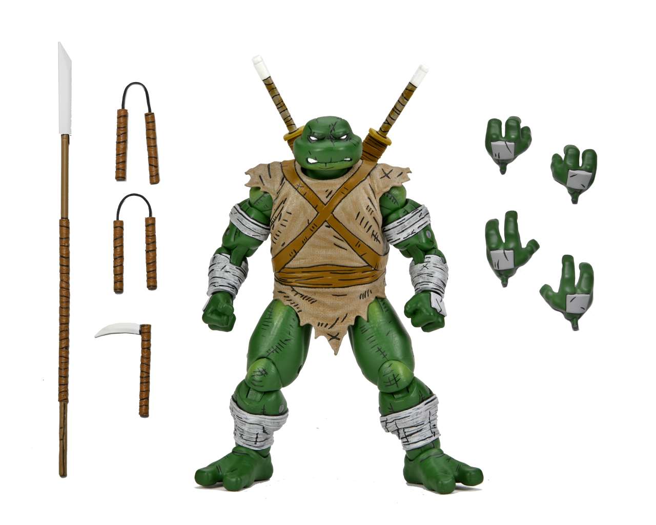 NECA - Tmnt mirage michelangelo wanderer af