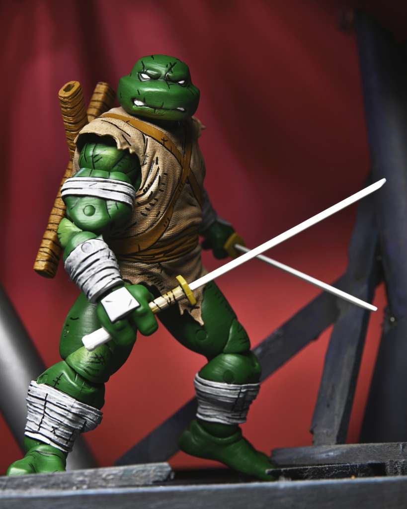 NECA - Tmnt mirage michelangelo wanderer af