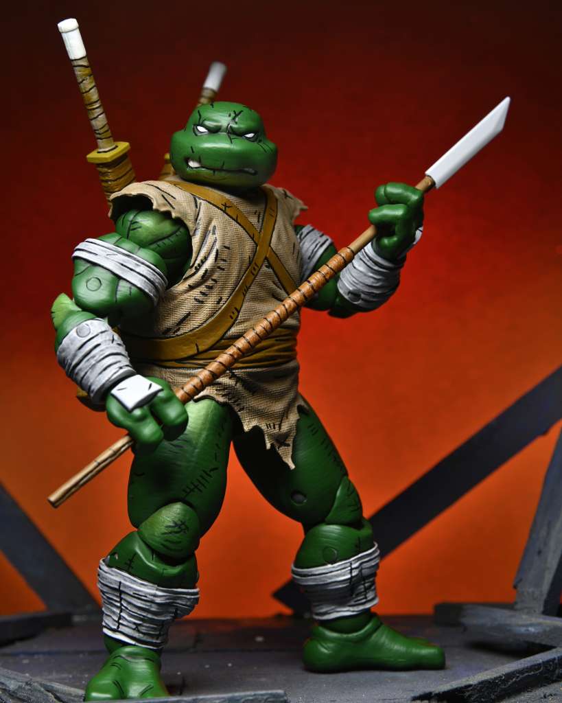 NECA - Tmnt mirage michelangelo wanderer af