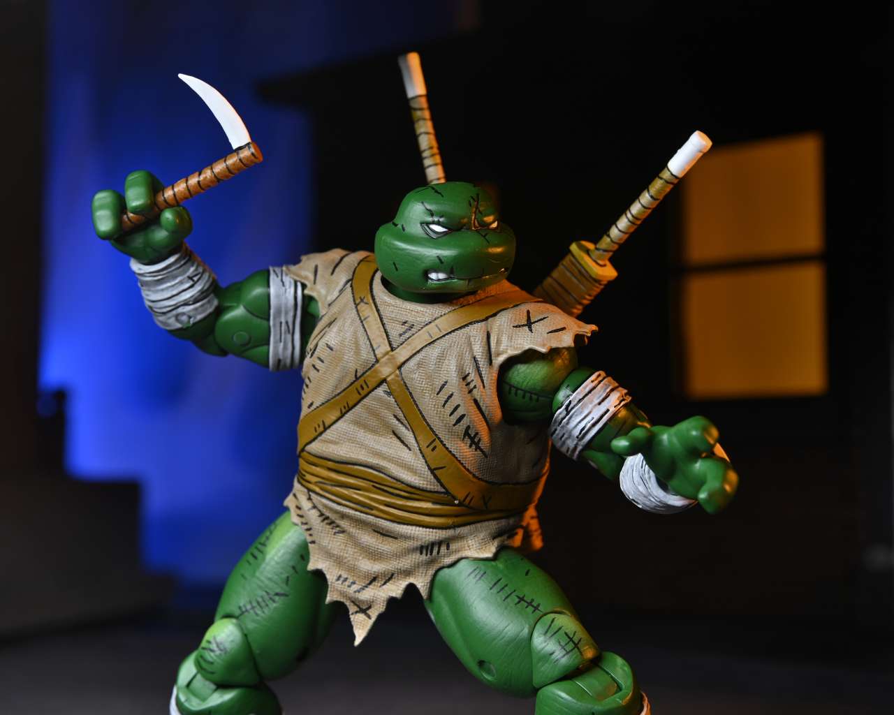 NECA - Tmnt mirage michelangelo wanderer af