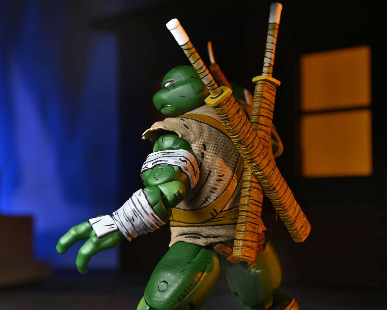 NECA - Tmnt mirage michelangelo wanderer af