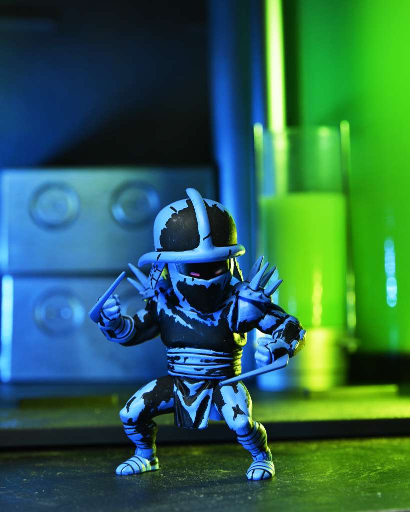 NECA - Tmnt mirage shredder clones box set af