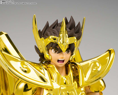 BANDAI  TAMASHII - Saint Cloth Myth Ex Sagittarius Inheritor Gold Cloth