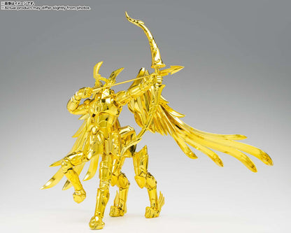 BANDAI  TAMASHII - Saint Cloth Myth Ex Sagittarius Inheritor Gold Cloth