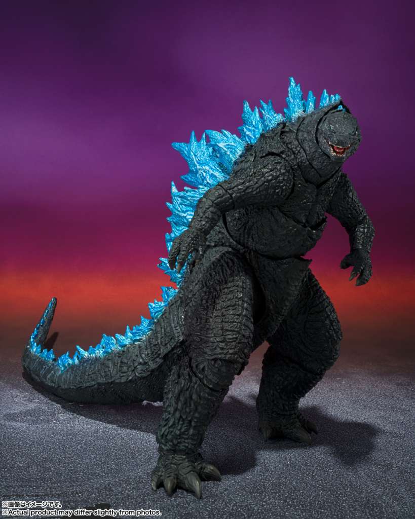 BANDAI - Godzilla x Kong New Empire Godzilla Monsterarts