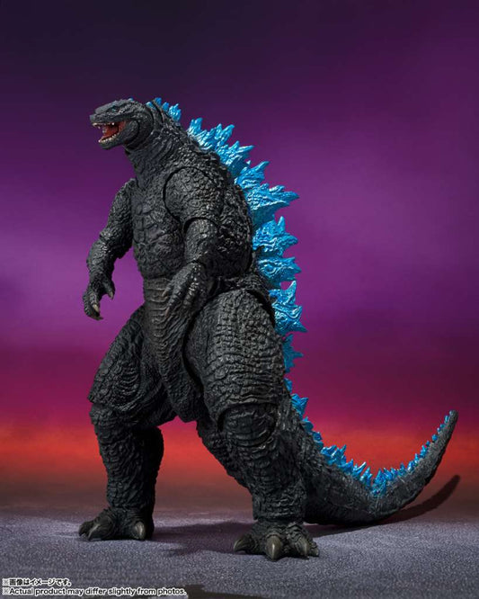 BANDAI - Godzilla x Kong New Empire Godzilla Monsterarts