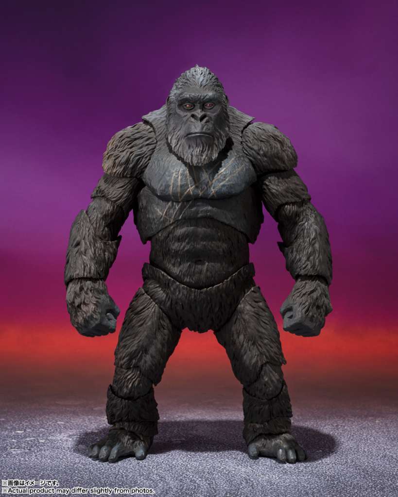 BANDAI TAMASHII - Godzilla x kong New Empire Kong Monsterarts