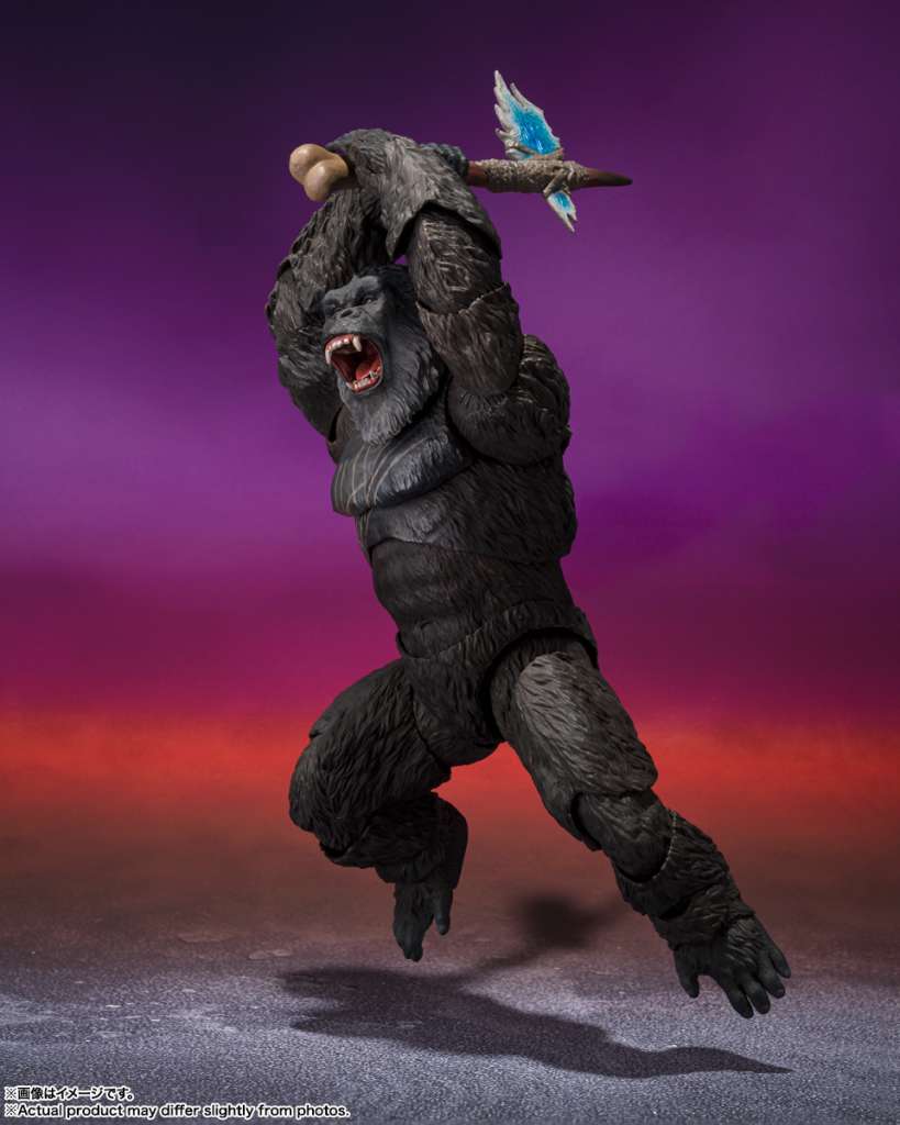 BANDAI TAMASHII - Godzilla x kong New Empire Kong Monsterarts