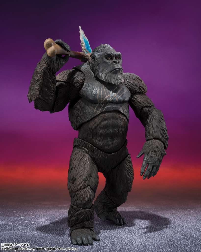 BANDAI TAMASHII - Godzilla x kong New Empire Kong Monsterarts