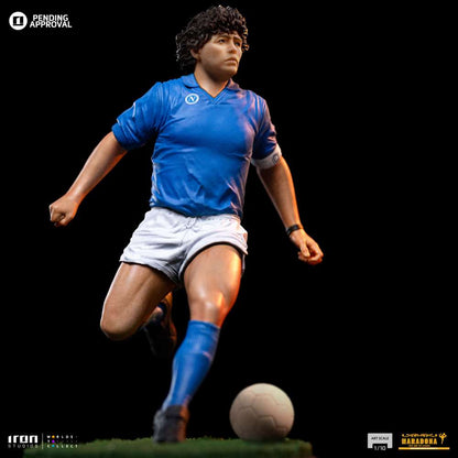 IRON STUDIOS - Diego armando maradona 1/10 statue