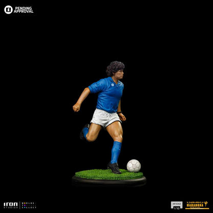 IRON STUDIOS - Diego armando maradona 1/10 statue