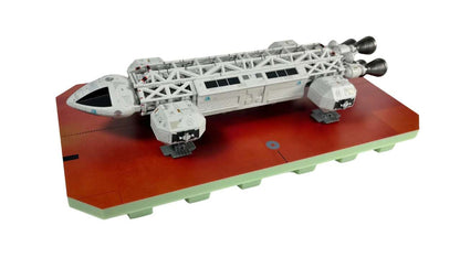 ANDERSON ENTERTAINMENT LIMITED - Space 1999 eagle transporter collectible special ltd ed