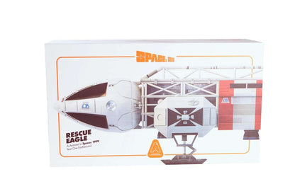 ANDERSON ENTERTAINMENT LIMITED - Space 1999 rescue eagle  collectible special ltd ed