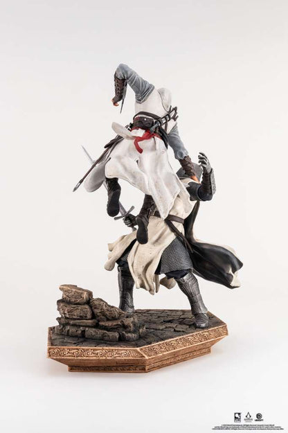 PURE ARTS - Assassin's creed hunt for the nine 1/6 diorama