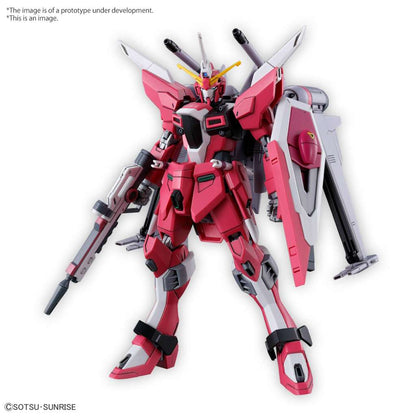 BANDAI MODEL KIT - Hg Gundam Infinite Justice Type II 1/144  #251