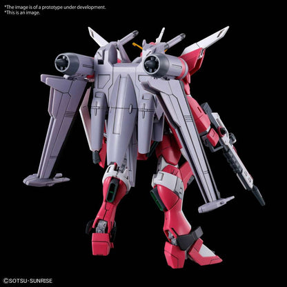 BANDAI MODEL KIT - Hg Gundam Infinite Justice Type II 1/144  #251
